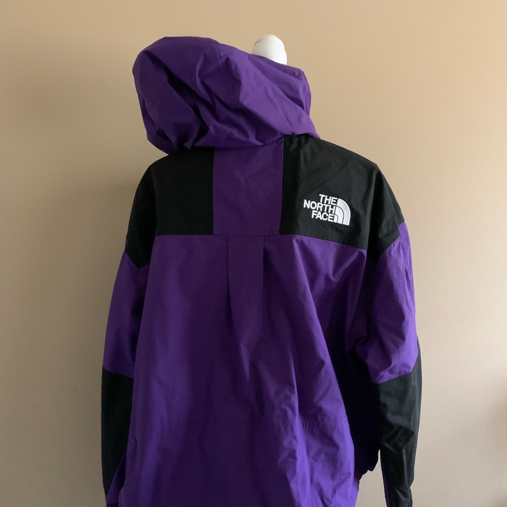 Black and Purple Jacket - Picture 5 of 9